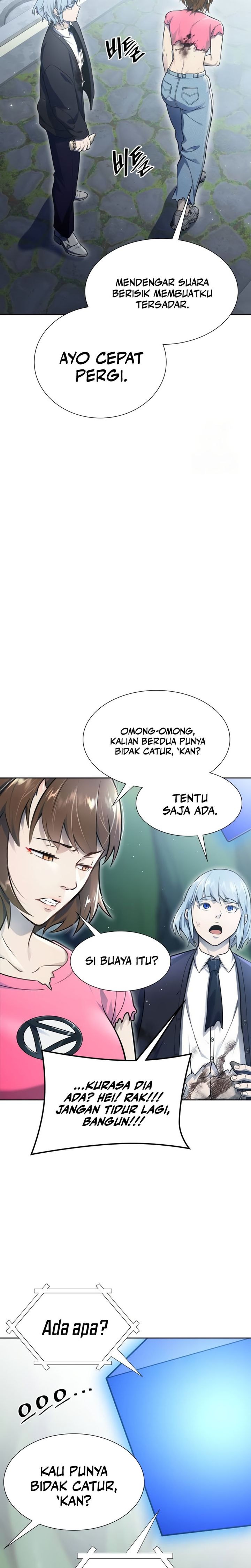 Baca Tower of God - Chapter 646 halaman 43