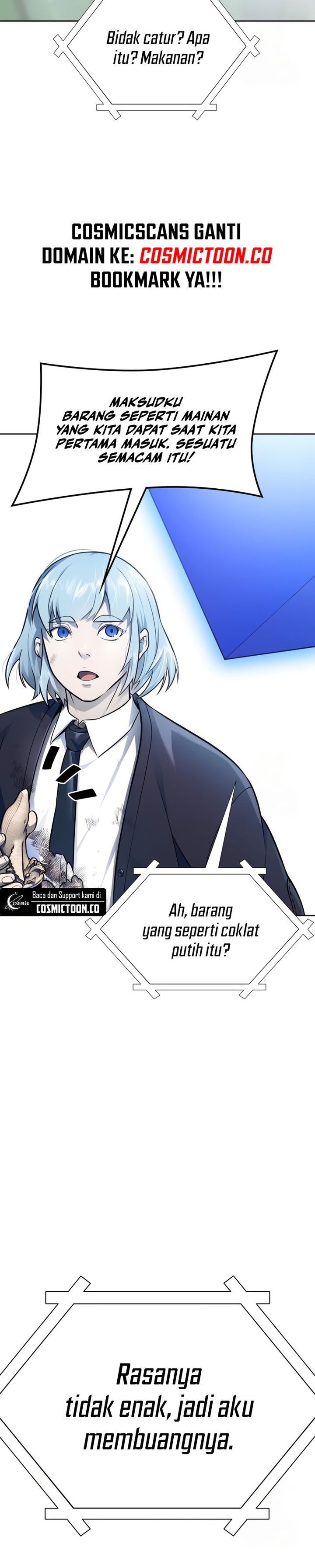 Baca Tower of God - Chapter 646 halaman 44