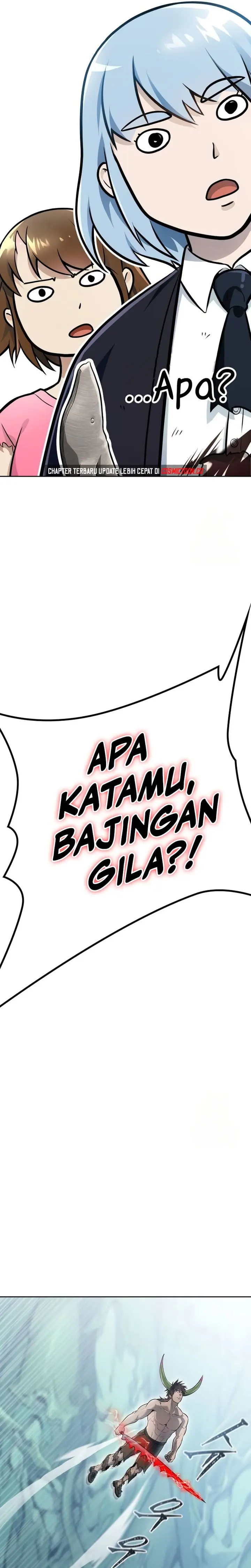 Baca Tower of God - Chapter 646 halaman 45