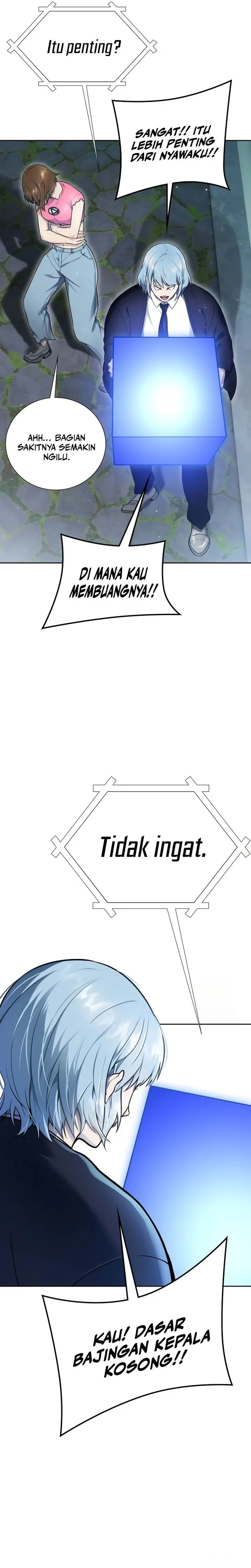 Baca Tower of God - Chapter 646 halaman 48