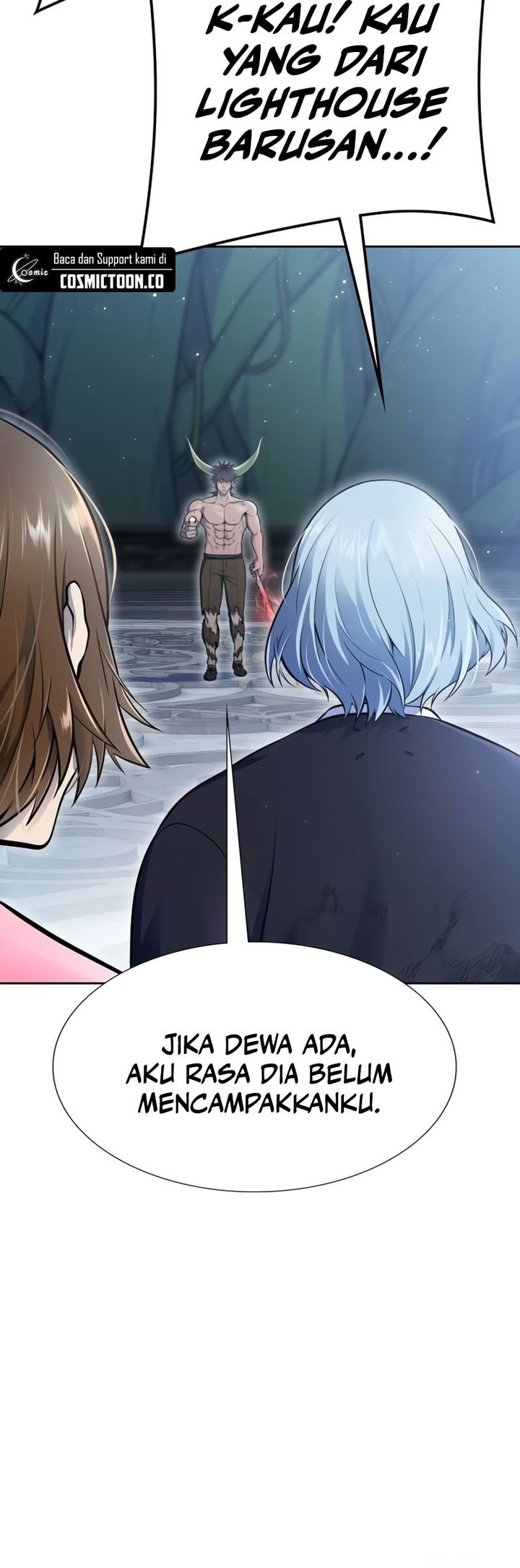 Baca Tower of God - Chapter 646 halaman 50