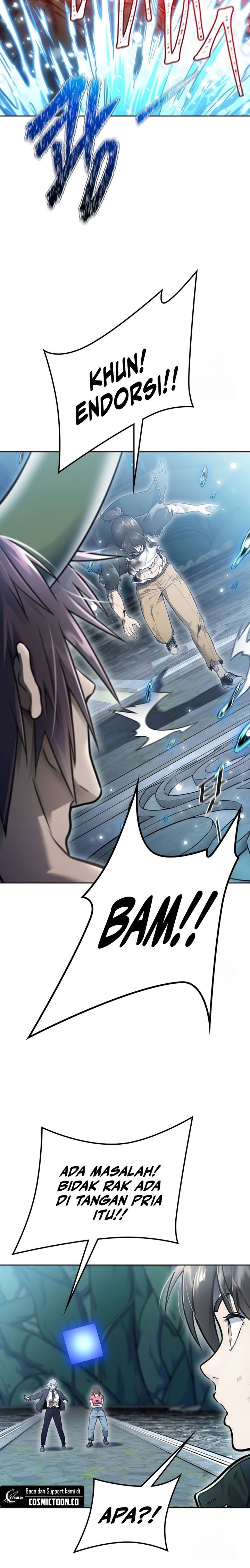 Baca Tower of God - Chapter 646 halaman 53