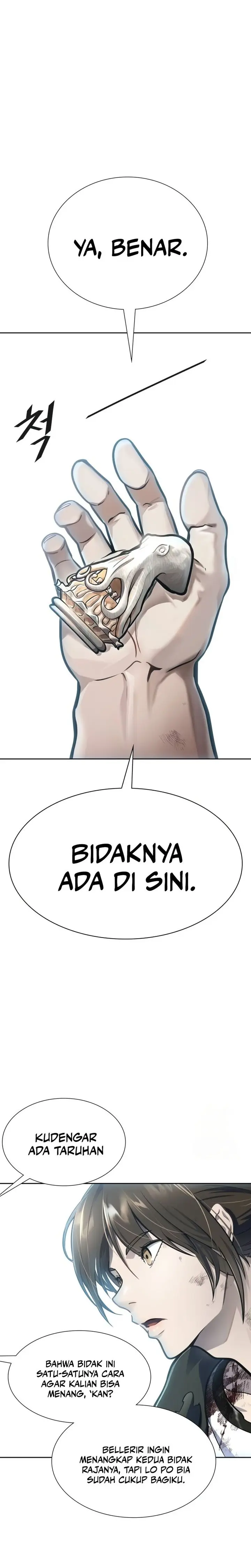 Baca Tower of God - Chapter 646 halaman 54