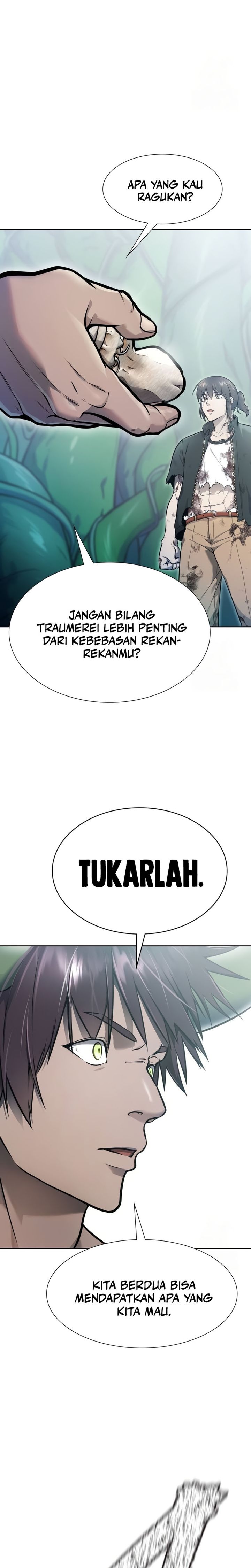 Baca Tower of God - Chapter 646 halaman 58