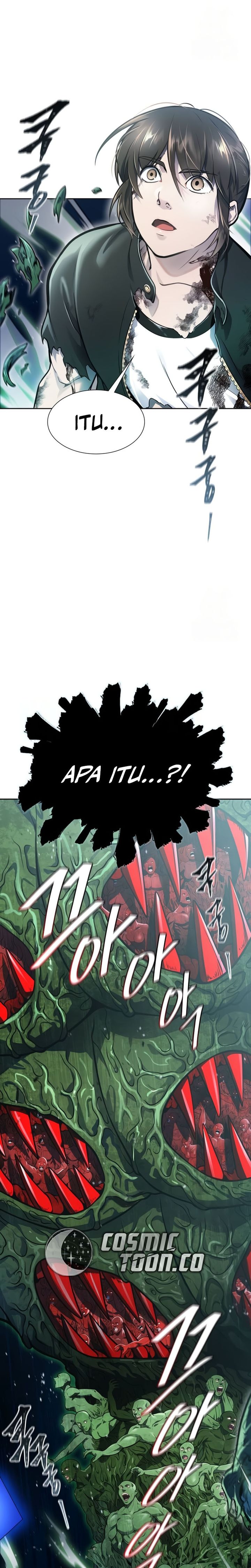 Baca Tower of God - Chapter 646 halaman 61