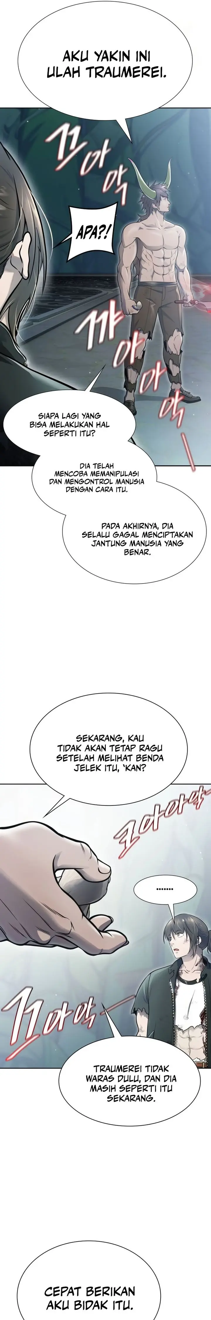 Baca Tower of God - Chapter 646 halaman 63