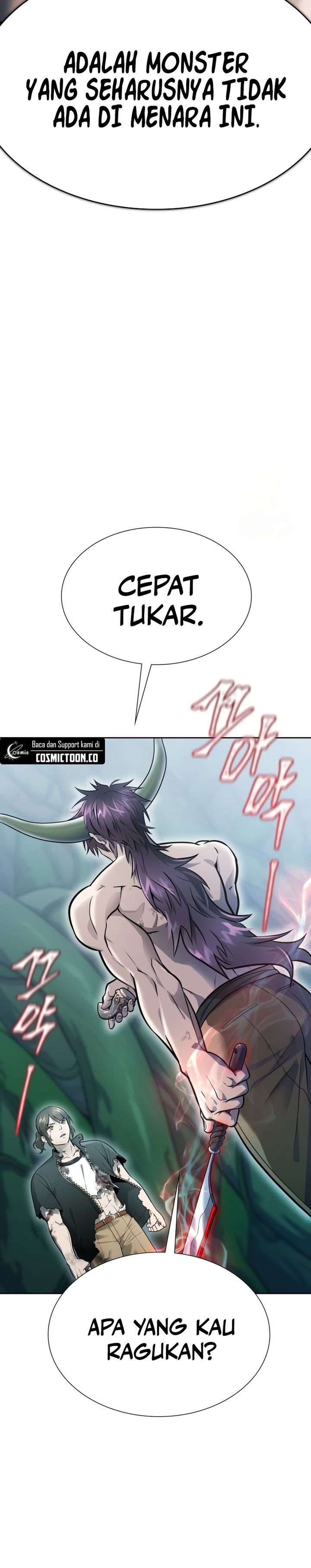 Baca Tower of God - Chapter 646 halaman 65