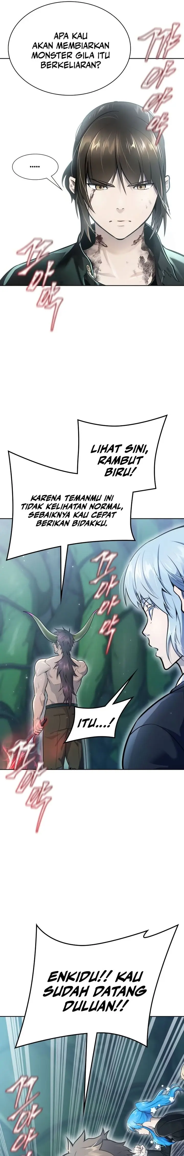 Baca Tower of God - Chapter 646 halaman 66