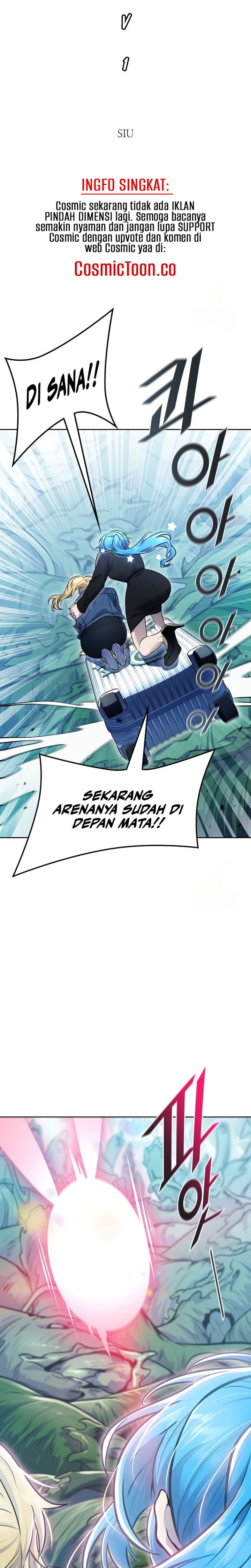 Baca Tower of God - Chapter 646 halaman 7