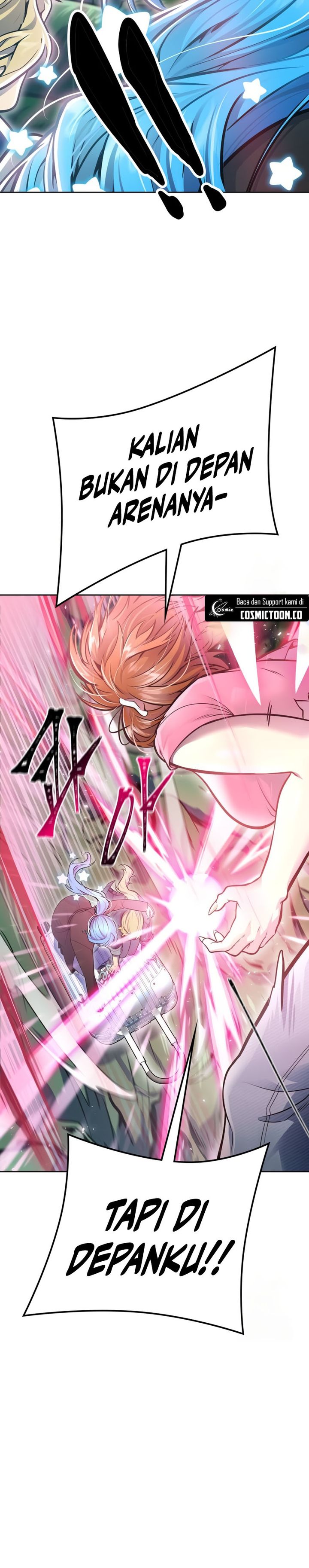 Baca Tower of God - Chapter 646 halaman 8