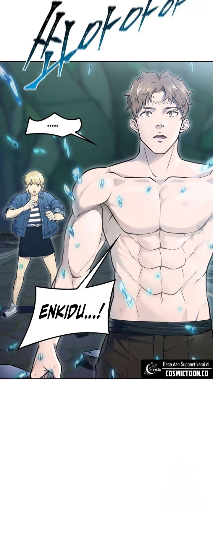 Baca Tower of God - Chapter 647 halaman 15