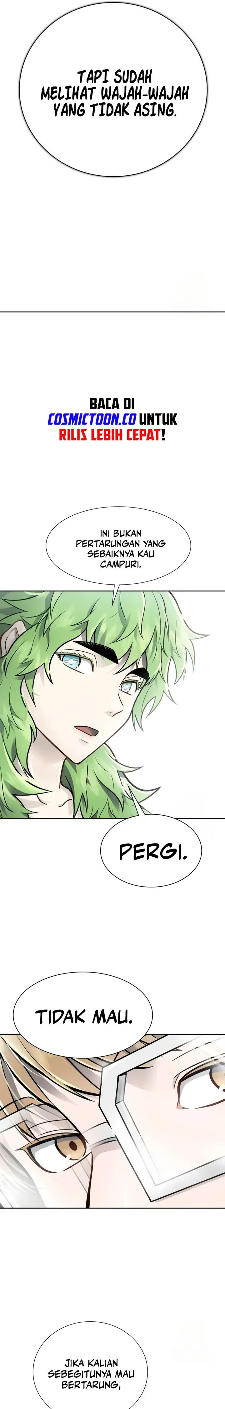Baca Tower of God - Chapter 647 halaman 22