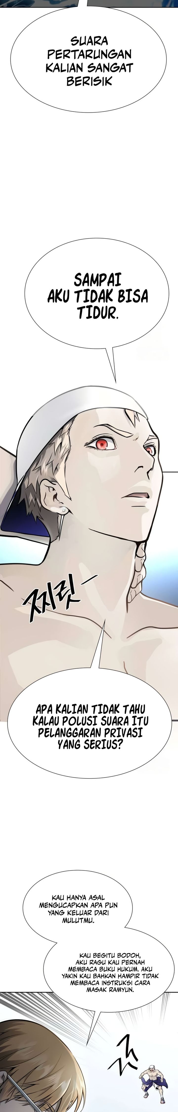 Baca Tower of God - Chapter 647 halaman 26