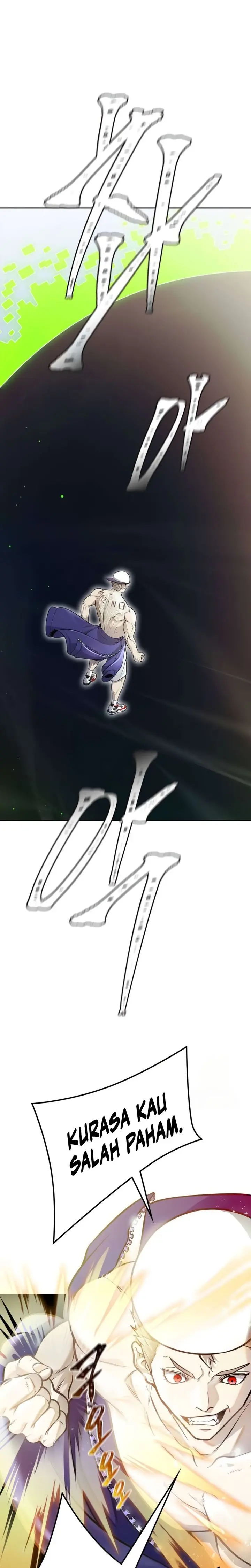 Baca Tower of God - Chapter 647 halaman 31