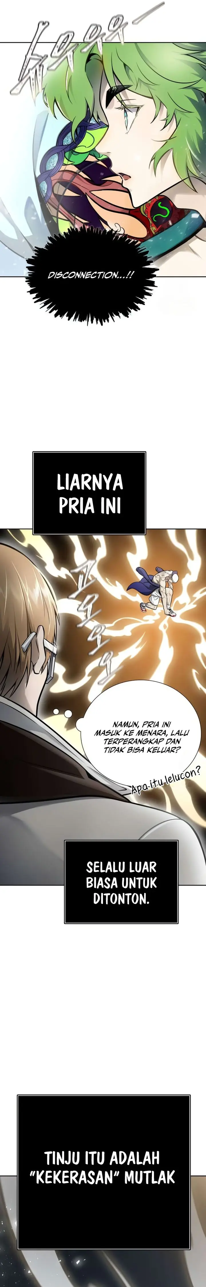 Baca Tower of God - Chapter 647 halaman 36