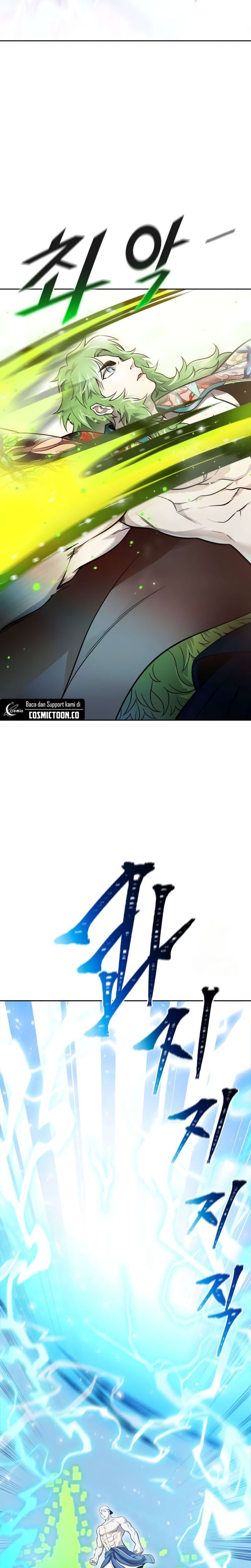 Baca Tower of God - Chapter 647 halaman 40