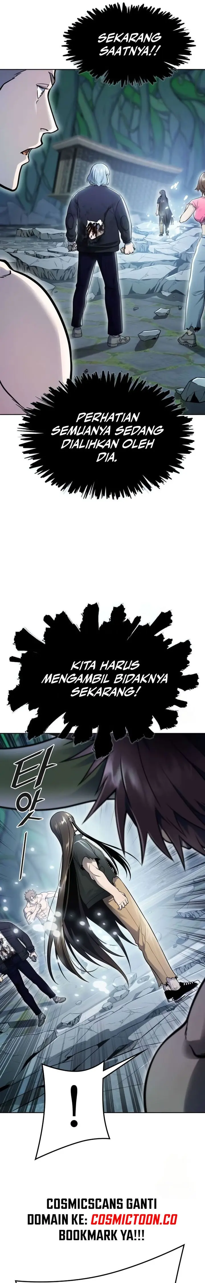 Baca Tower of God - Chapter 647 halaman 5