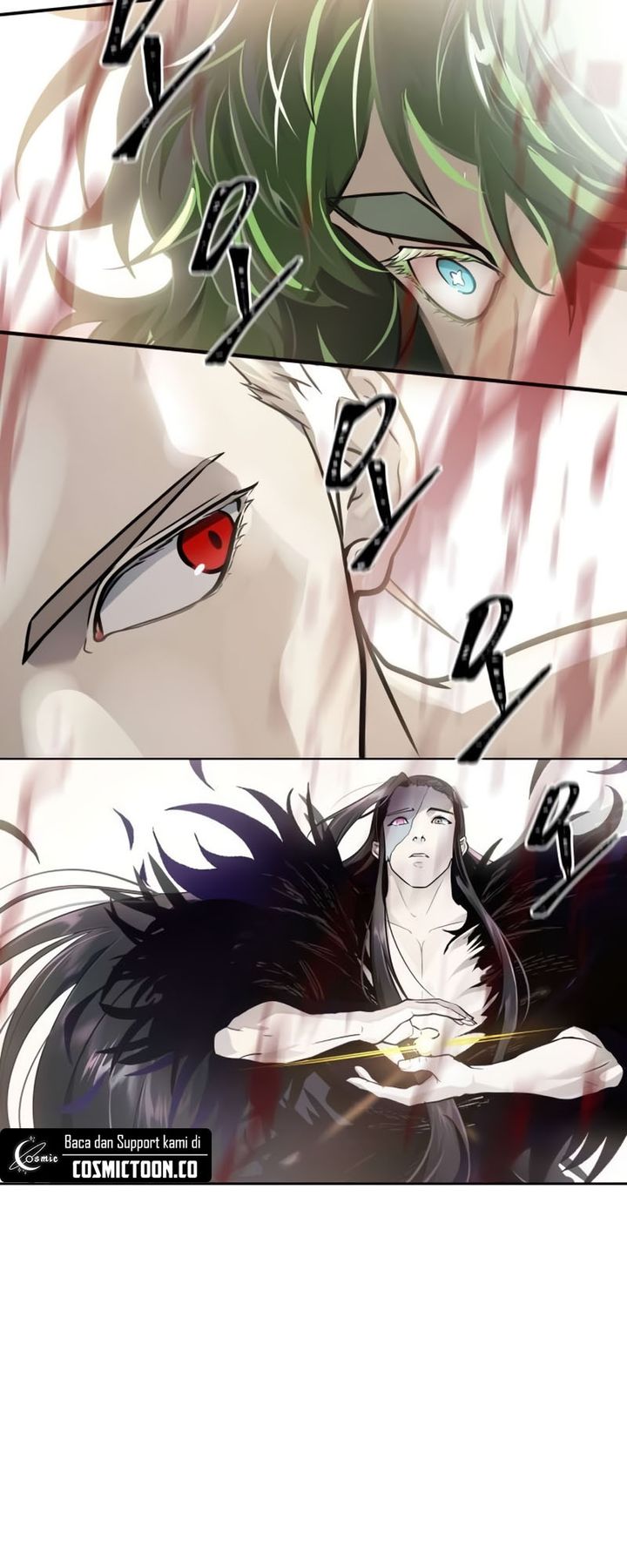 Baca Tower of God - Chapter 647 halaman 50