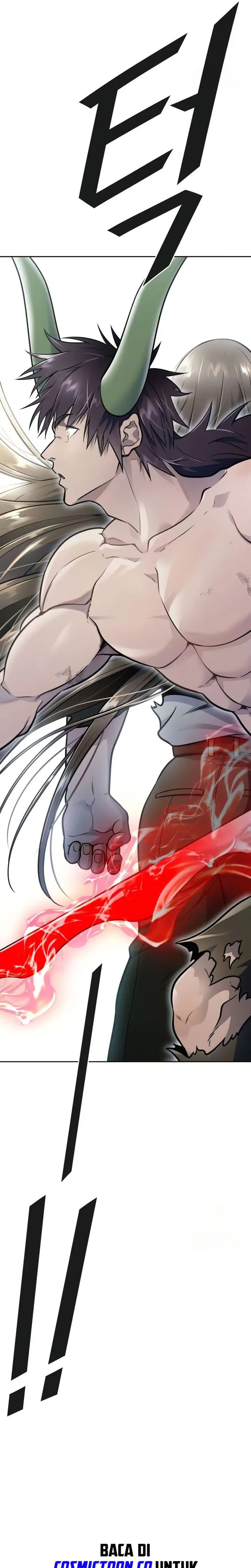 Baca Tower of God - Chapter 647 halaman 7