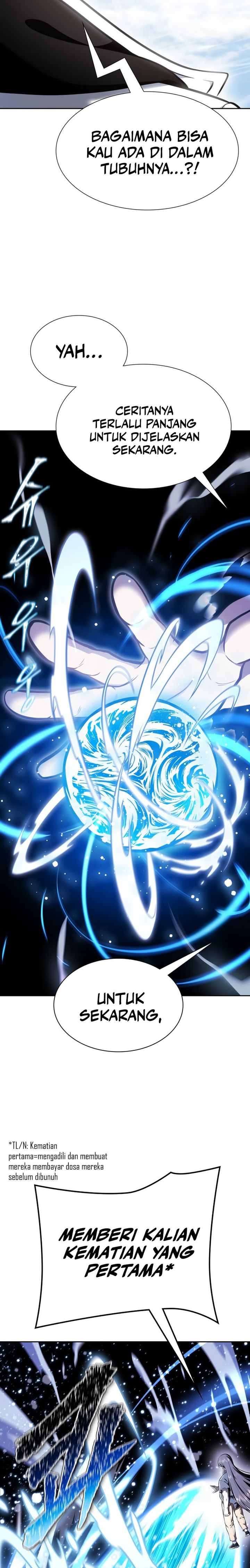 Baca Tower of God - Chapter 648 halaman 10