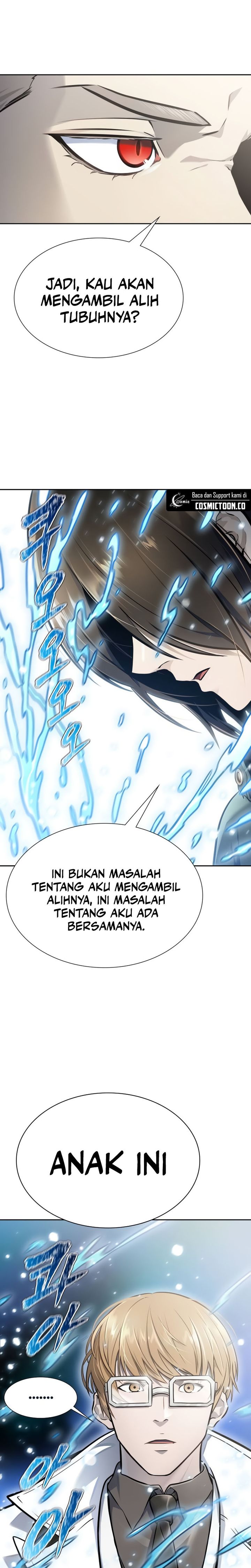 Baca Tower of God - Chapter 648 halaman 16