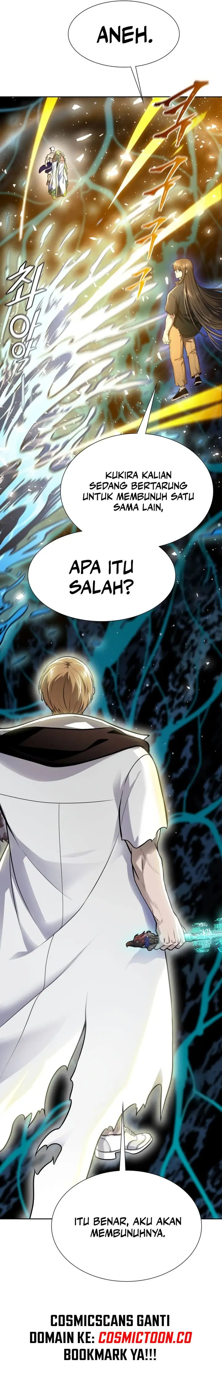Baca Tower of God - Chapter 648 halaman 27