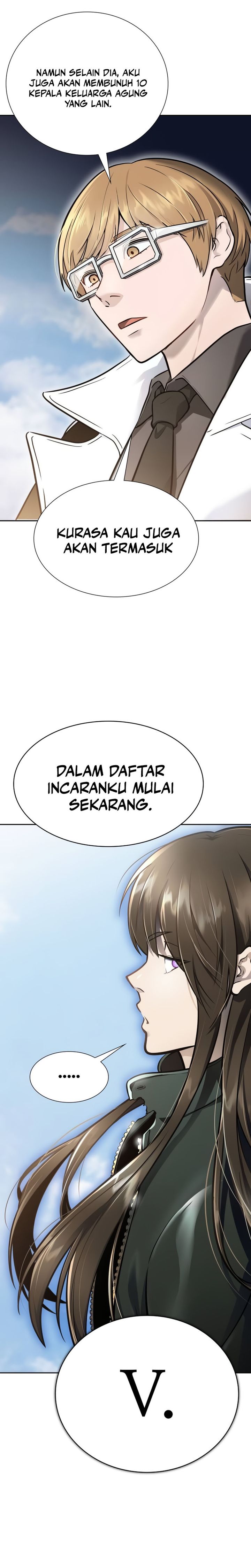 Baca Tower of God - Chapter 648 halaman 28