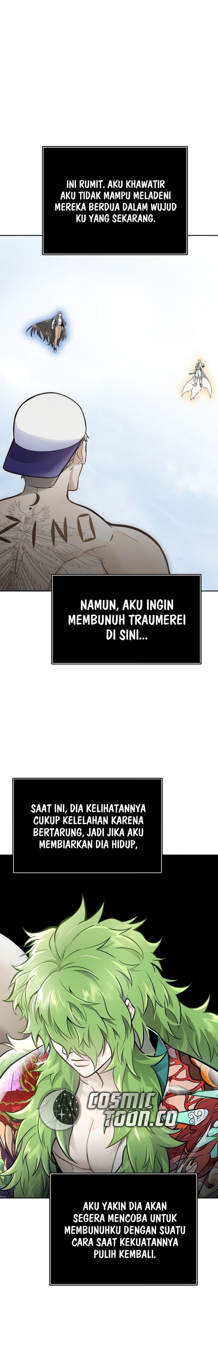 Baca Tower of God - Chapter 648 halaman 29