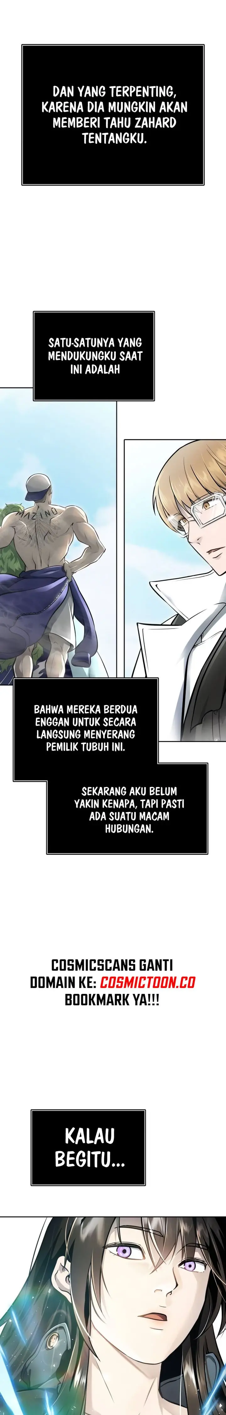 Baca Tower of God - Chapter 648 halaman 30