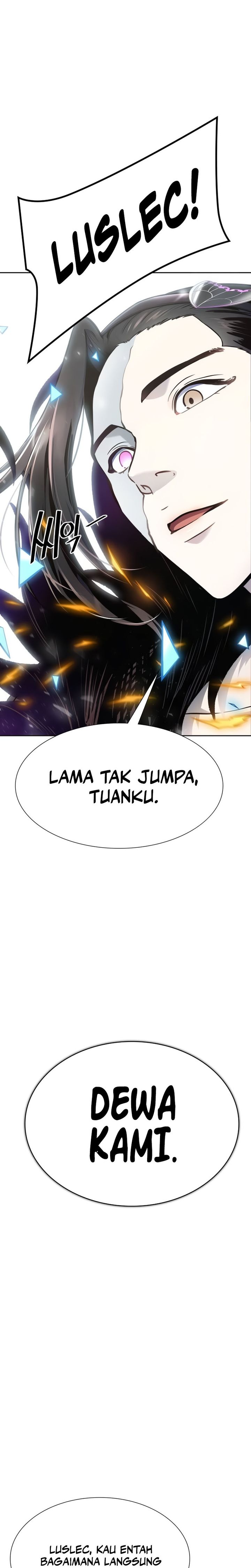 Baca Tower of God - Chapter 648 halaman 40