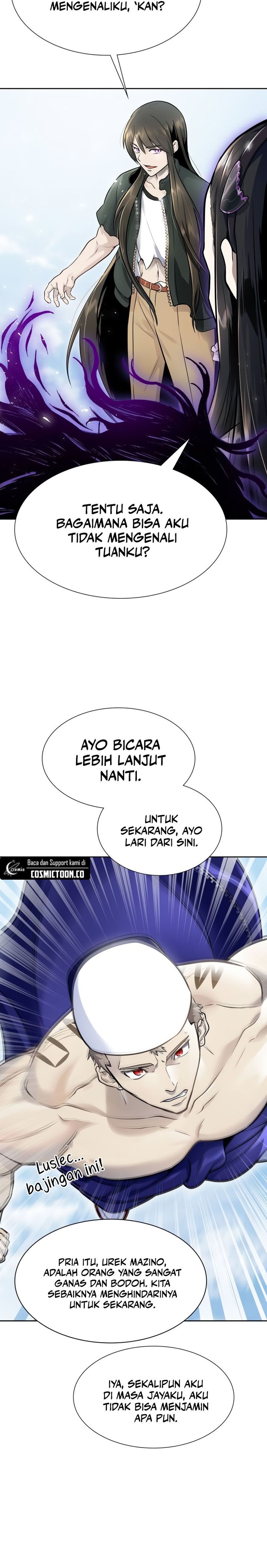 Baca Tower of God - Chapter 648 halaman 41