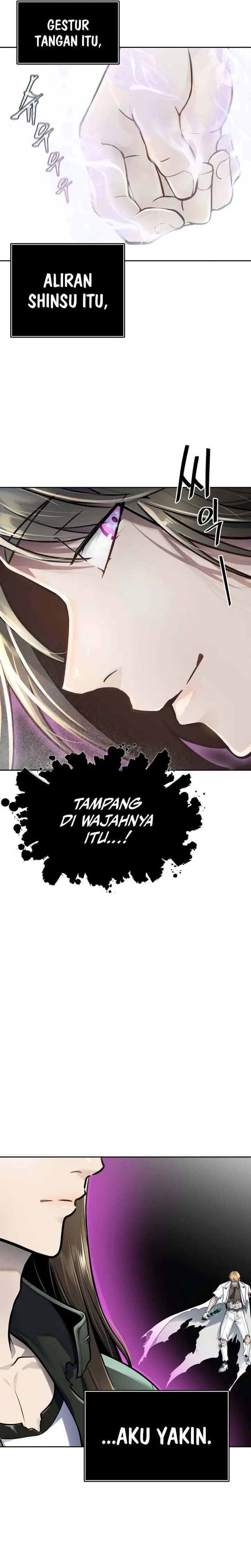 Baca Tower of God - Chapter 648 halaman 6