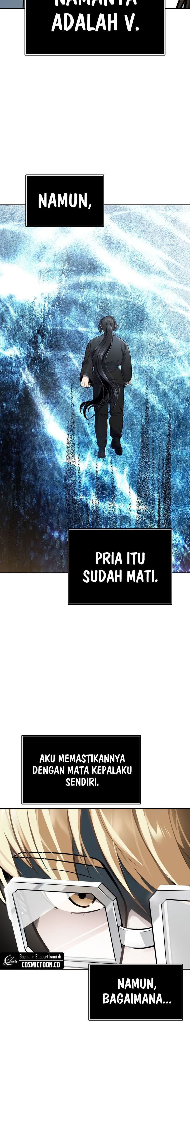 Baca Tower of God - Chapter 648 halaman 8