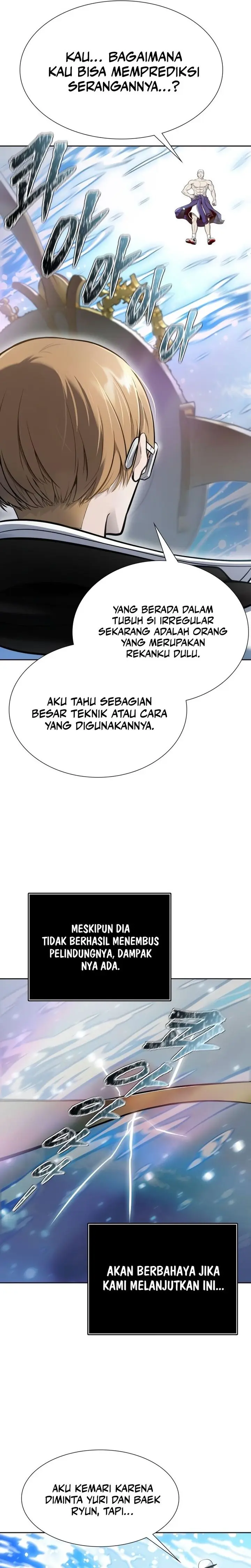 Baca Tower of God - Chapter 649 halaman 13
