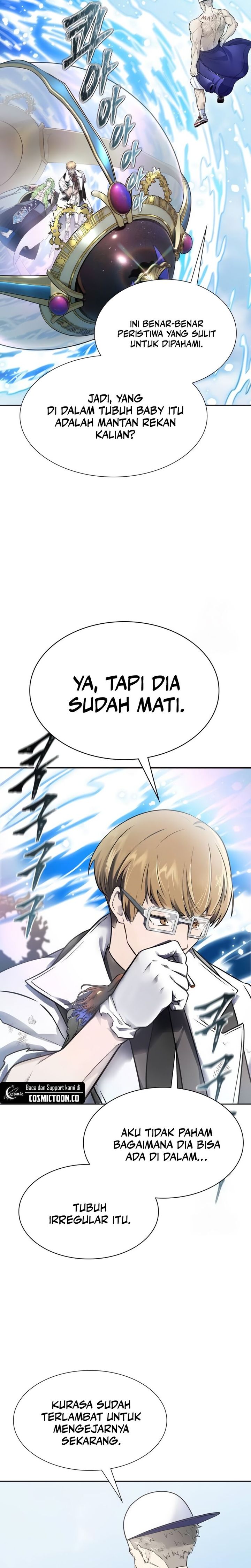 Baca Tower of God - Chapter 649 halaman 14