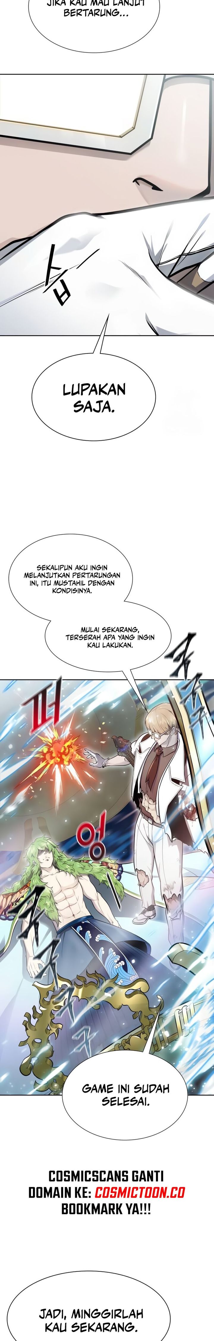 Baca Tower of God - Chapter 649 halaman 17