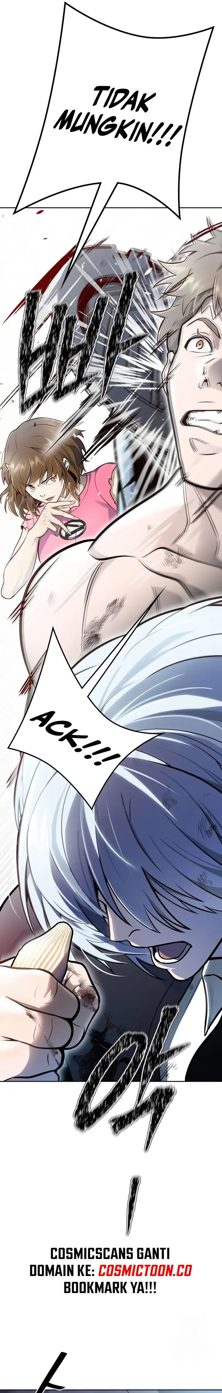 Baca Tower of God - Chapter 649 halaman 22