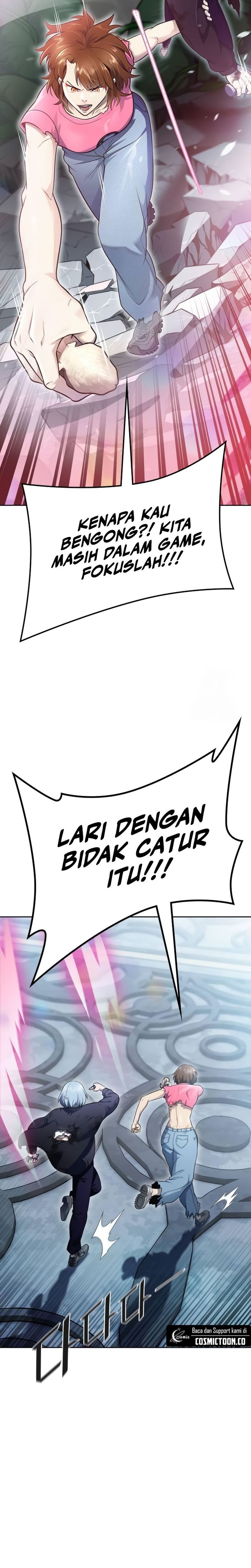 Baca Tower of God - Chapter 649 halaman 24