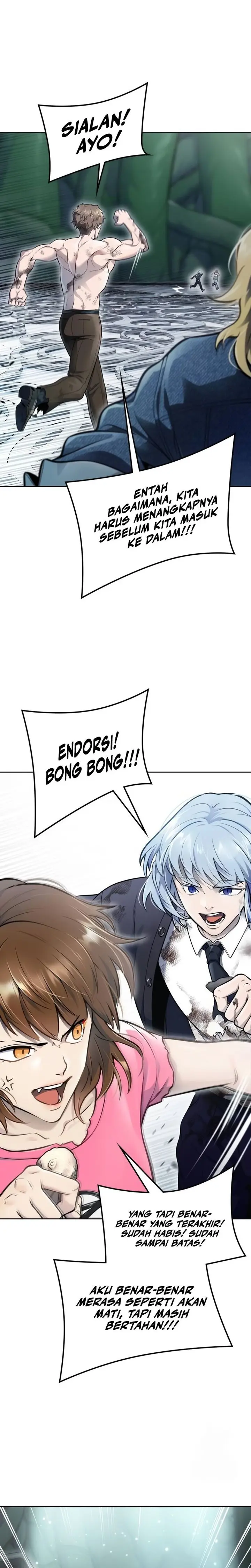 Baca Tower of God - Chapter 649 halaman 25