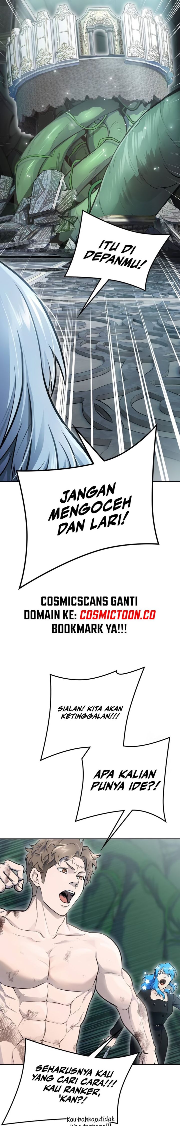 Baca Tower of God - Chapter 649 halaman 26