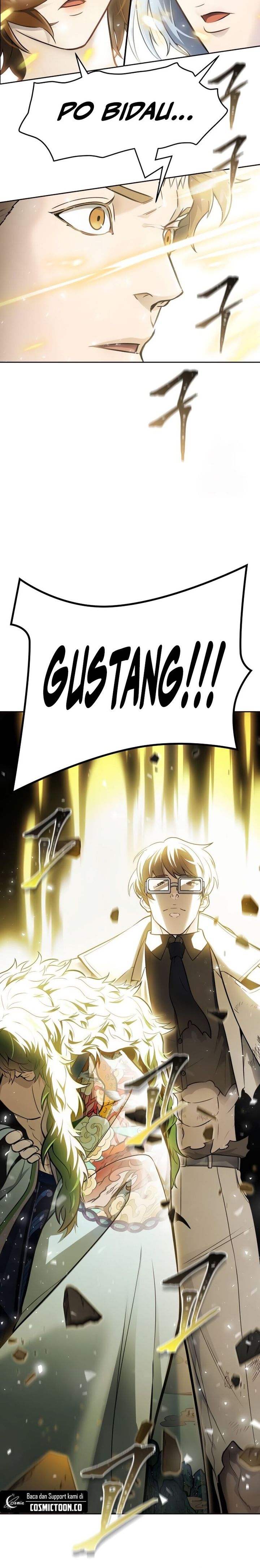 Baca Tower of God - Chapter 649 halaman 30