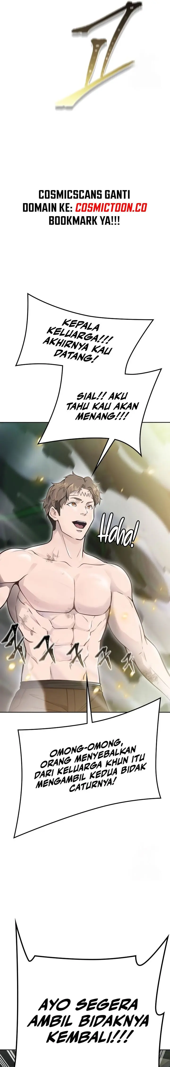 Baca Tower of God - Chapter 649 halaman 31