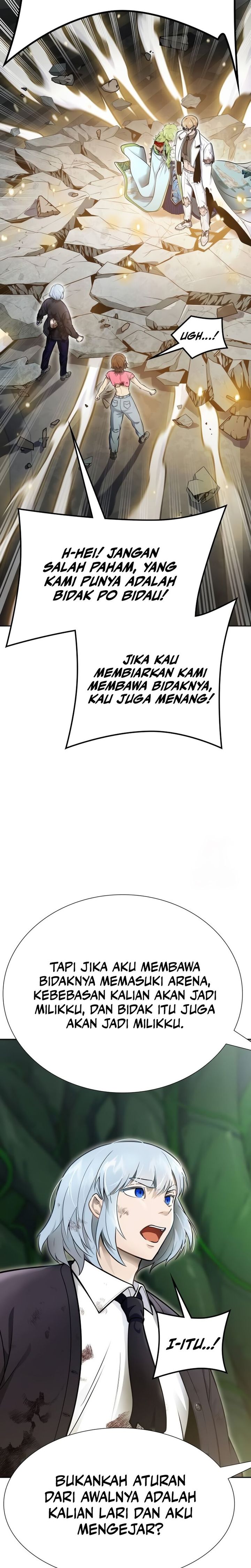 Baca Tower of God - Chapter 649 halaman 32