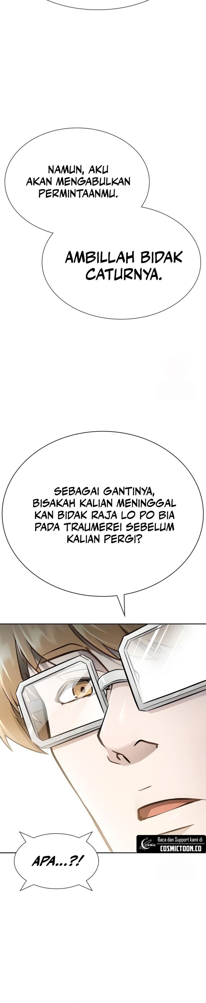 Baca Tower of God - Chapter 649 halaman 33