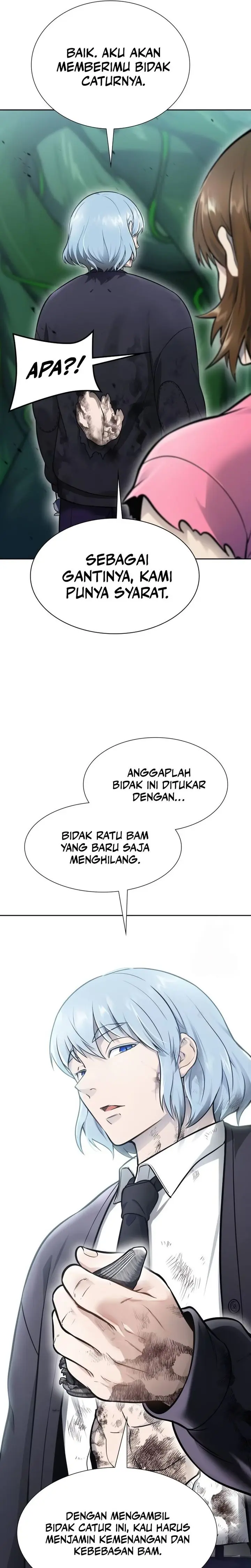 Baca Tower of God - Chapter 649 halaman 40