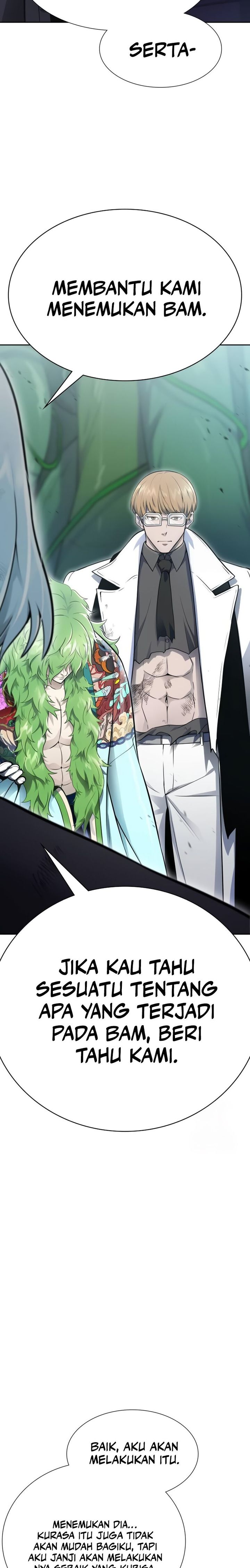 Baca Tower of God - Chapter 649 halaman 41