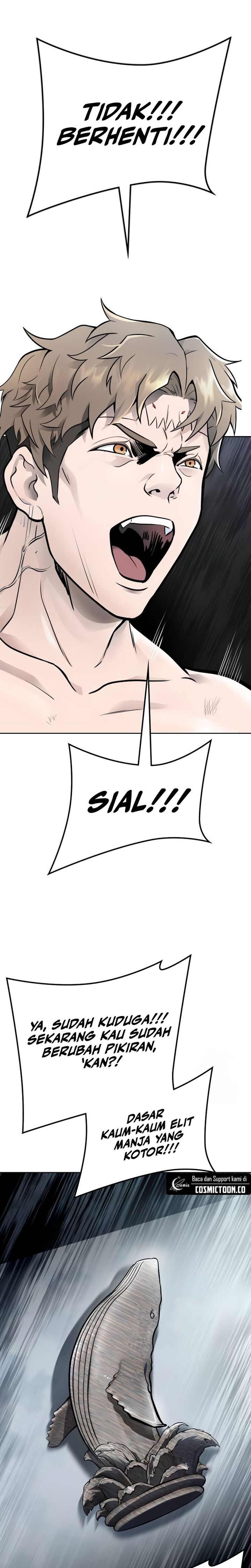 Baca Tower of God - Chapter 649 halaman 44