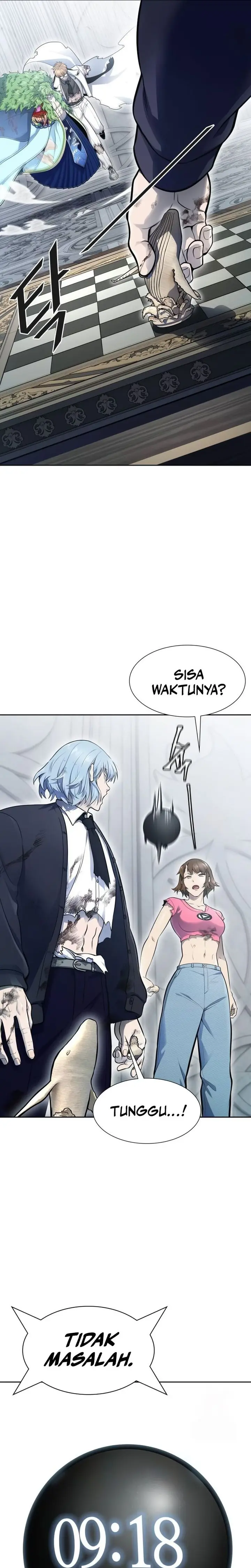 Baca Tower of God - Chapter 649 halaman 49