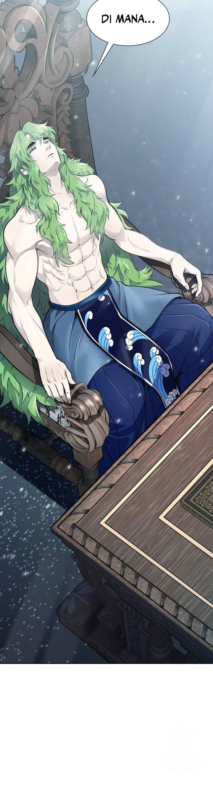 Baca Tower of God - Chapter 649 halaman 57