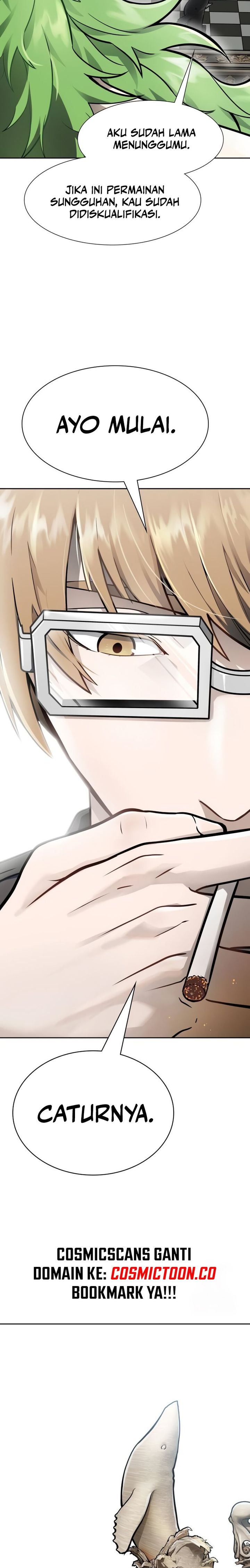 Baca Tower of God - Chapter 649 halaman 59